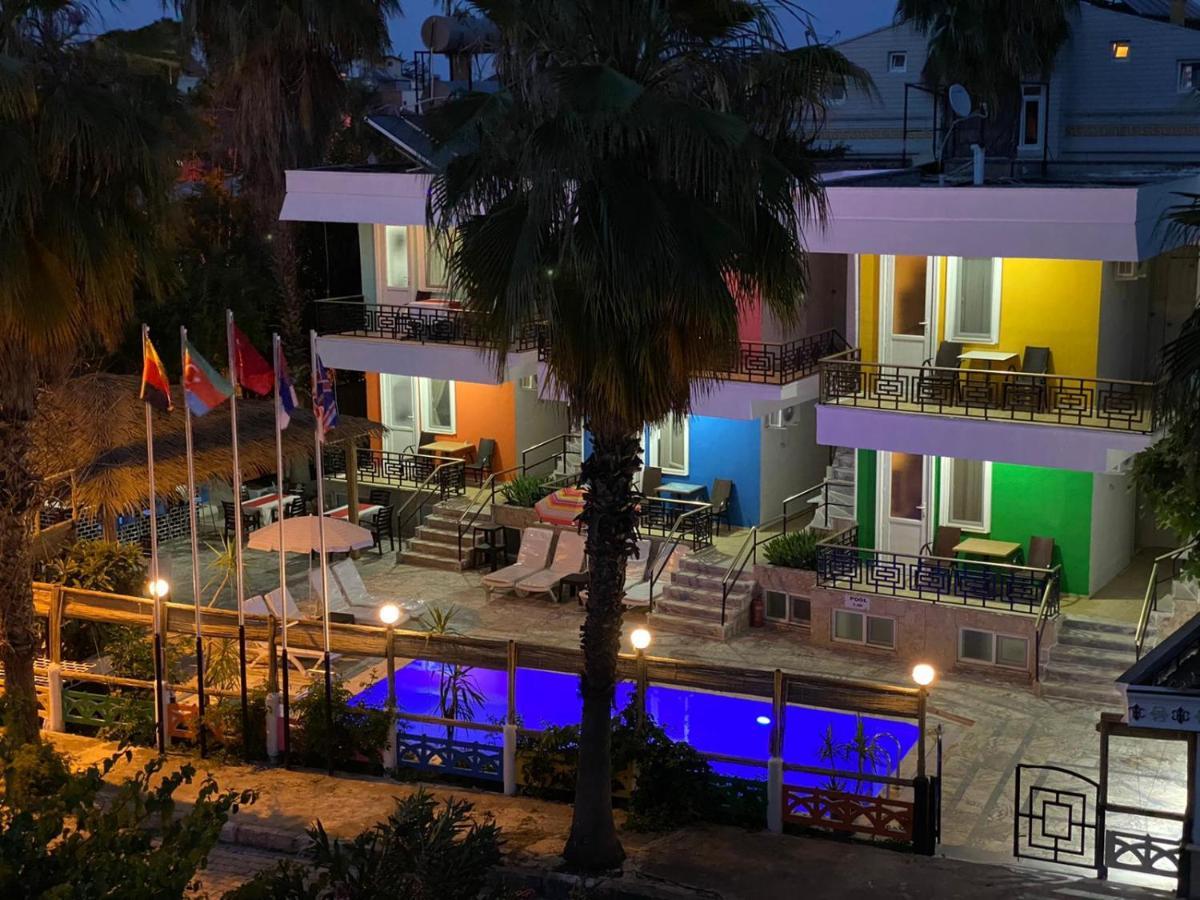 The Sophia Rooms & Aparts Kemer Exterior photo