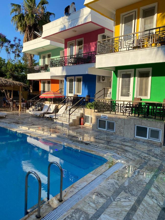 The Sophia Rooms & Aparts Kemer Exterior photo