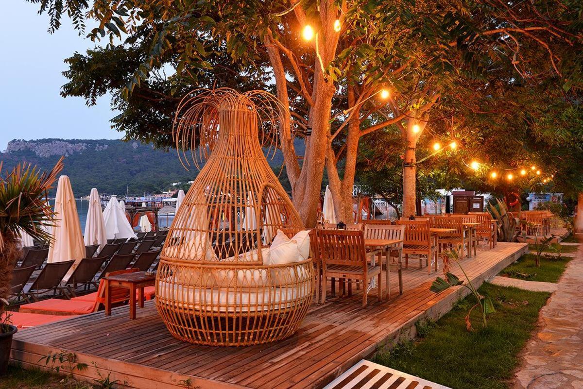 The Sophia Rooms & Aparts Kemer Exterior photo