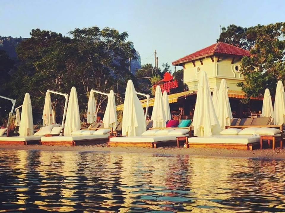 The Sophia Rooms & Aparts Kemer Exterior photo
