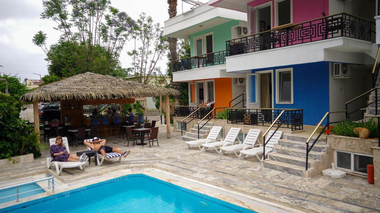 The Sophia Rooms & Aparts Kemer Exterior photo